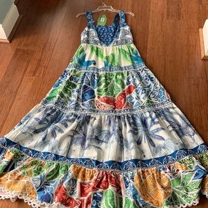 Farm Rio Maxi Dress